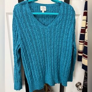 St. John’s Bay Sweater